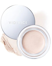 VIDIVICI Millennial Glow Cream Illumination - Creamy Light Face Luminizer Highlighter for Dewy, Glow Makeup - Ultra Fine a...
