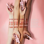 COVERGIRL Clean Fresh Yummy Gloss Daylight Collection, Hydrating, Glossy Shine, Vegan Formula, Daylight Pink 50, 0.33oz - ...