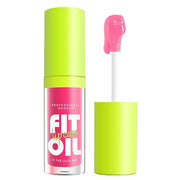 Hydrating Lip Oil, Big Brush Head Lip Glaze Shiny Transparent Lip Glow Oil, Nourishing & Non-sticky Long Lasting Fresh Cle...