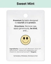 Kind Lips Lip Balm - Nourishing Single