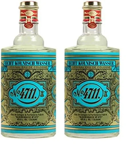 4711 by Muelhens for Unisex - 27.1 oz EDC Splash (Pack of 2) - Product Image