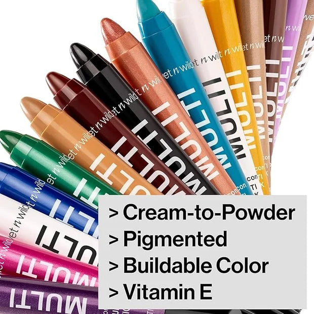 Wet n wild Color Icon Cream Eyeliner Eyeshadow Multi-Stick - Product Image