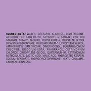 John Frieda Frizz Ease Straight Fixation Styling Crème, Straightens Frizzy Hair with Milk Protein & Almond Oil, Sleek, Shi...