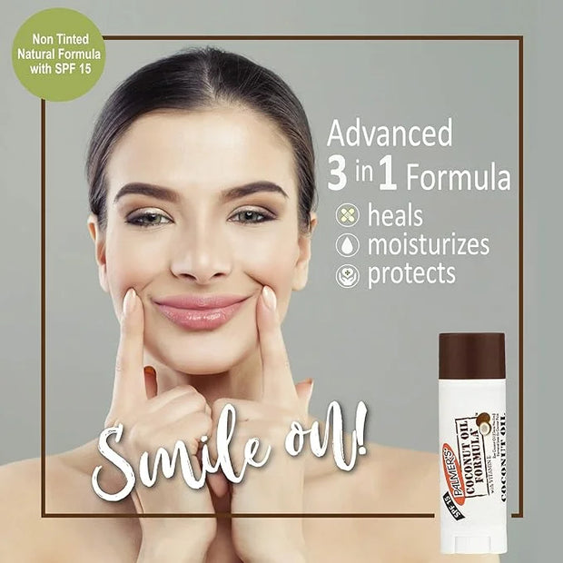 Palmer's Coconut Oil Formula Lip Balm