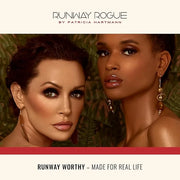 Runway Rogue LuxGloss Lip Gloss, High-Pigment Shimmery Pale-Nude Lip Gloss, ‘Photo Filter’ - Product Image