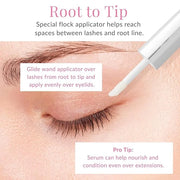 DHC 3-in-1 Eyelash Serum, 0.30 fl. oz. - Product Image