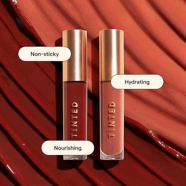 Live Tinted Huegloss High-Shine Lip Gloss - Hydrating, Non-Sticky, Moisturizing Lip Gloss with Hyaluronic Acid, Coconut Oi...