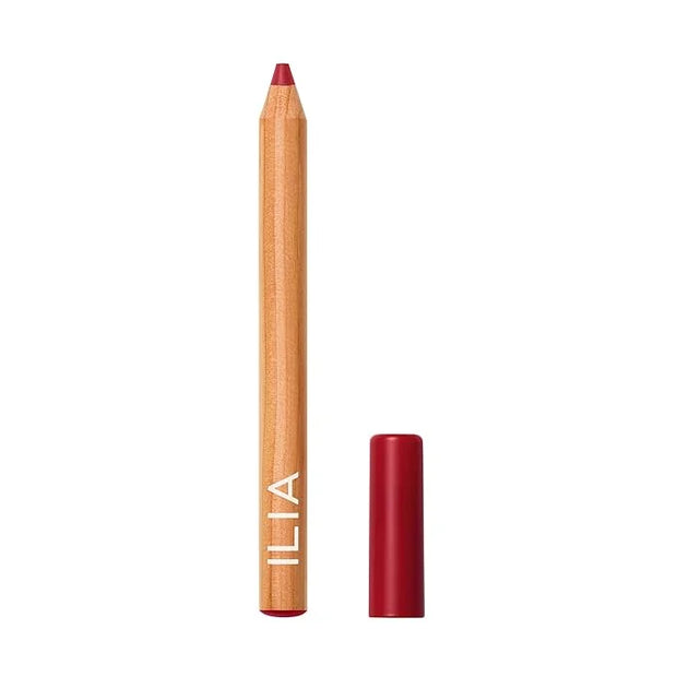 ILIA - Lip Sketch Hydrating Crayon | Non-Toxic, Cruelty-Free, Hyaluronic Acid, Hydrating + Long Lasting, Crease-Resistant,...