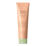 Pixi Beauty Glow Tonic Cleansing Gel 135ml | Glycolic Acid Facial Cleanser | Purify and Brighten Complexion | Ginseng Impr...