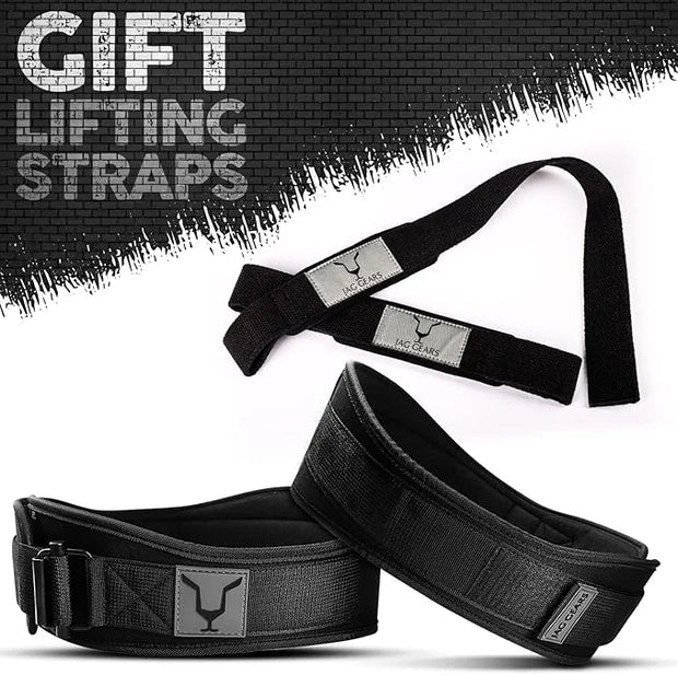 JAG Weightlifting Belt for Men â€“ Women Self - Product Image