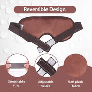 NEWGO Cooling Eye Mask for Puffy Eyes, Cold Eye Mask Eye Ice Pack for after Eyes Surgery, Tension Stress Relief, Itchy Eye...