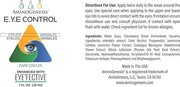 E.Y.E Control with Eye'Fective: Lid Lifting & Dark Circle Serum. New for 2021, Patented Eyelid lifting Plant Derived Formu...
