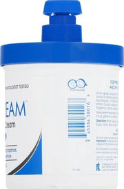 Vanicream Moisturizing Skin Cream with Pump Dispenser - 16 fl oz (1 lb) - Moisturizer Formulated Without Common Irritants ...