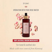 Kama Ayurveda Pure Rose Water Face and Body Mist, 200ml - Product Image