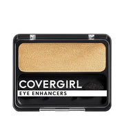 COVERGIRL - Eye Enhancers 1-Kit Eyeshadow, silky, sheer formula, double ended applicator, 100% Cruelty-free - Product Image