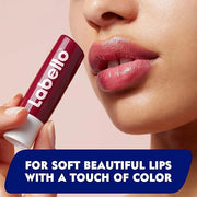 Labello BlackBerry Shine Lip Balm 4,8 g