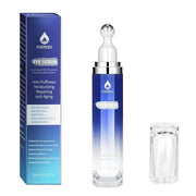 Eye Serum with 8% Caffeine 8% Retinol Hyaluronic Acid Niacinamide peptides for Puffy Bags Fine Lines Dark Circles Wrinkles...