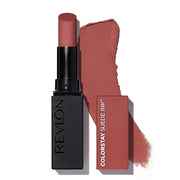 REVLON Lipstick, ColorStay Suede Ink, Built-in Primer, Infused with Vitamin E, Waterproof, Smudge-proof, Matte Color, 003 ...