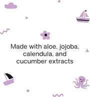 Hello Bello Soft Lavender Conditioner | Hypoallergenic, pH-Balanced & Dermatologist-Tested, Plant Based Formula for Babies...