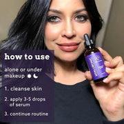 Eve Hansen Anti-Aging Eye Gel - Hyaulronic Acid - Vitamin C Face Cleanser - Product Image