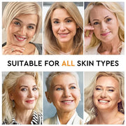 30 Pairs Eye Mask Skin care for Dark Circles, Puffy Eyes, Under eye Bags,Wrinkles&Super Vitamin C Serum For Women Over 70 ...