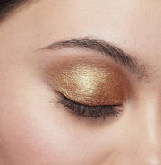 L'Oreal Paris Brilliant Eyes Shimmer Liquid Eye Shadow, Longwearing Lasting Shimmer, Crease Resistant, Flake-Proof, Precis...