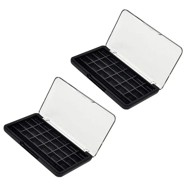 Empty Eyeshadow Palette Eyeshadow Makeup Palette Lipstick Container