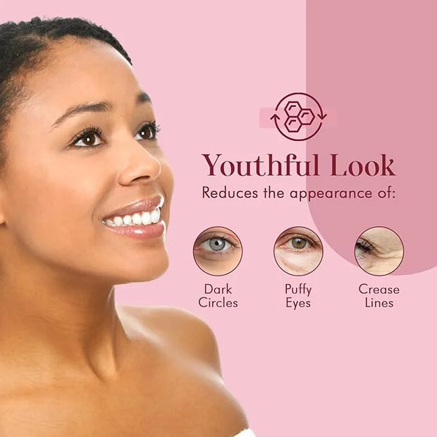 Retinol & collagen eye cream