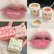 Lip Care Balm, Ice Cream Shape Daily