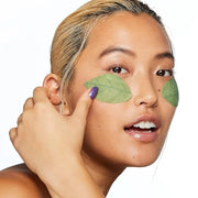 Pacifica Undereye Spot Serum Mask – Leave Pretty Anti-Puff Eye Patches with Vitamin C & Kelp, Hydrating Under-Eye Masks fo...