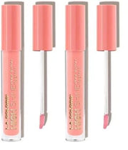 L.A. COLORS High Shine Shea Butter Lip Gloss, Baby Cakes, 0.14 Ounce (Pack of 2) - Product Image