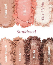 Wander Beauty Getaway Eye & Face Palette -
