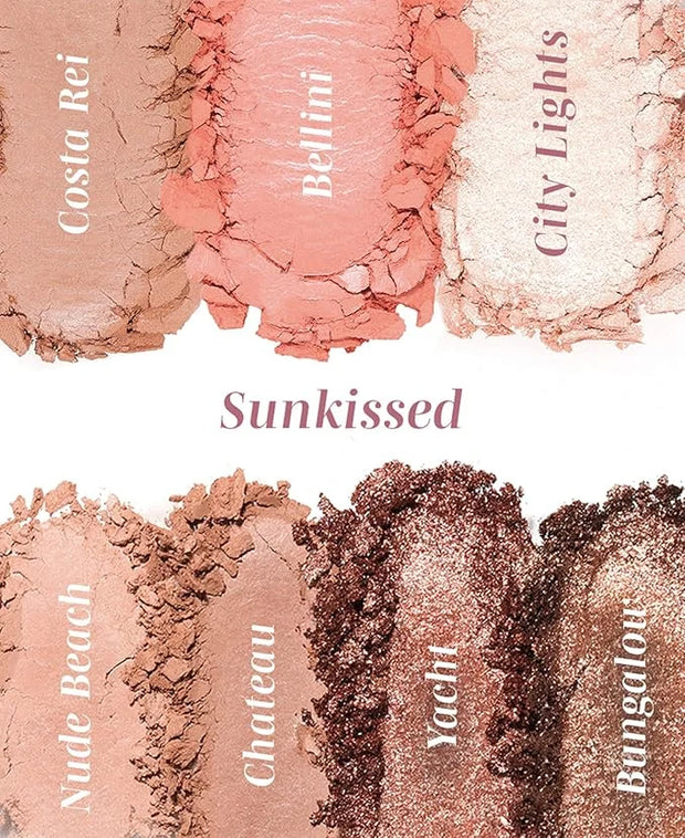 Wander Beauty Getaway Eye & Face Palette -
