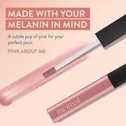 Mented Cosmetics Lip Gloss for Women Tinted Lip Balm Stain, Long Lasting Buildable Moisturizing Lipgloss Lipstick Topper, ...