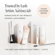 Borboleta Lash Serum - Eyelash Serum for Longer, Thicker, and Fuller Looking Eyelashes - (Sample Size, 1 Month Supply) - P...