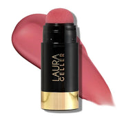 LAURA GELLER NEW YORK Serum Blush Tint, Lightweight Liquid Blush for Cheeks, Weightless Watercolor Sheer Finish, Beautiful...