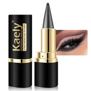 Kaely Gray Gel Eyeliner Pencil,Waterproof Smudge Proof Eye Liner Pen,Cat Eye Goth Halloween Makeup,Eye Black Face Paint Li...
