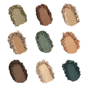 Sigma Beauty On-the-Go Eyeshadow Palette - Ivy -
