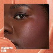 Maybelline Sunkisser Multi-Use Liquid Blush and Bronzer, Blendable, Longwear, Glowy Make Up, Downtown Rush, 1 Count - Prod...