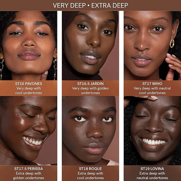 ILIA - Super Serum Skin Tint SPF 40 | Non-Comedogenic, Vegan, Lightweight to Help Against Blue Light, + Pollution while Hy...