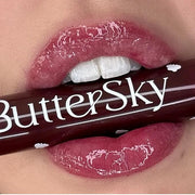Kisses Lip Gloss Mini - Obsessed - Product Image