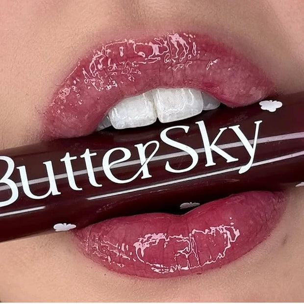 Kisses Lip Gloss Mini - Obsessed - Product Image