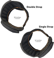 Pair of Adjustable Ankle/Wrist Weights Can Be Adjusted 2 x - Product Image