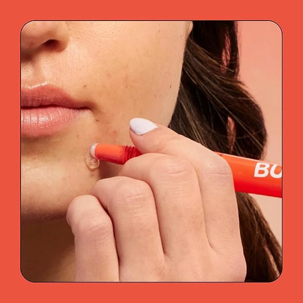 Bubble Skincare Knock Out 1.8% Salicylic Acid Acne Spot Treatment - Deep Cleansing Blemish Spot Treatment with Wintergreen...
