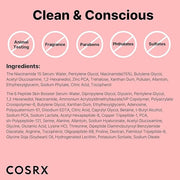 COSRX Niacinamide 15% Peptide Booster Set - Amazon Exclusive - Korean Skin Care Set, Gift Sets, Niacinamide Serum, Face Se...