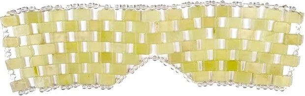 SKIN GYM Jade Crystal Eye Mask - Product Image