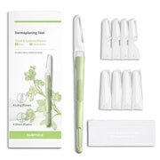 Face Razors for Women, Dermaplane Razor for Women Face, Eyebrow Razor, Facial Razors, Dermaplaning Tool, Reusable Metal Ha...