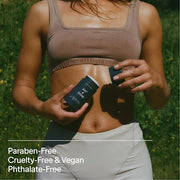 Salt & Stone Body Mist + Natural Deodorant Bundle | Santal & Vetiver - Product Image
