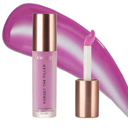 Women's Forget The Filler Lip Plumper Line Gloss, Violet Bloom, Purple, 0.11 Fl Oz (Pack of 1) - Product Image