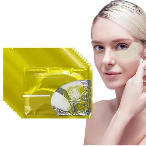 Refreshing Eye Masks for Dark Circles, Dark Spots Single Package (1 Pair per pack) - Product Image